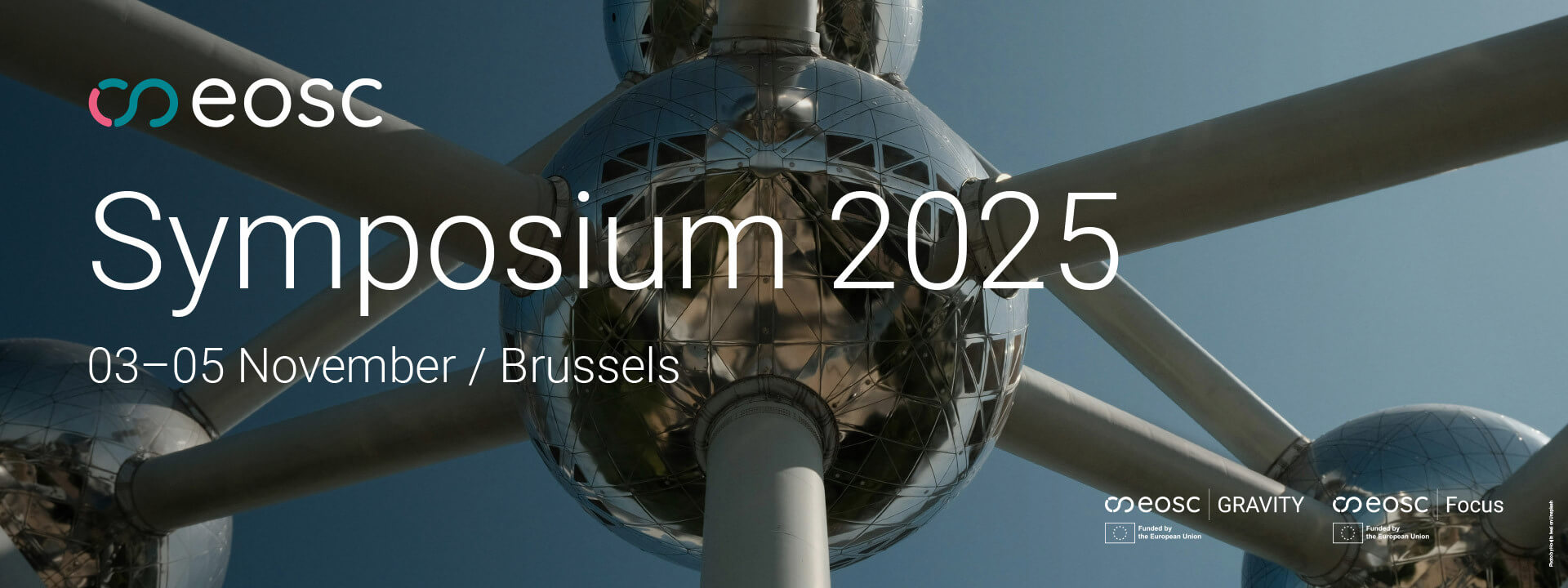 EOSC Symposium 2025 cover image